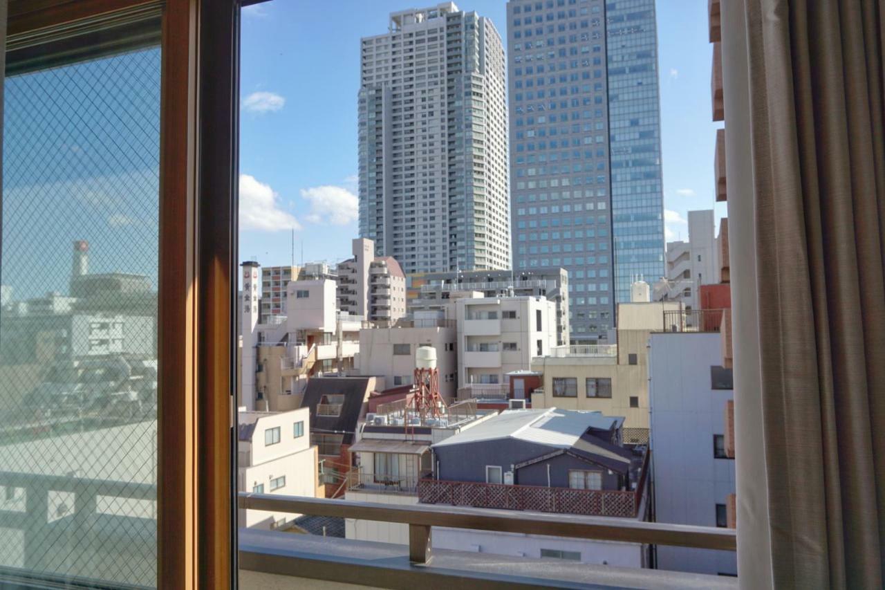 Zaito Tokyo Kinshicho Economy Inn 宅东东京横川1民宿 Esterno foto